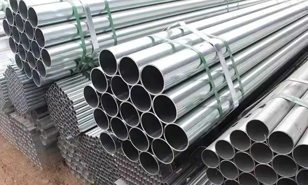 galvanized steel pipe&tube